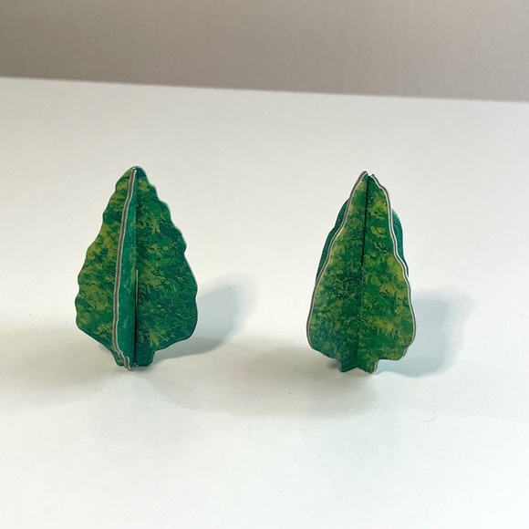 Portico The Three Little Pigs, Stories to Read and Play by Fairy Tale World 1997 - Picture 9 of 16